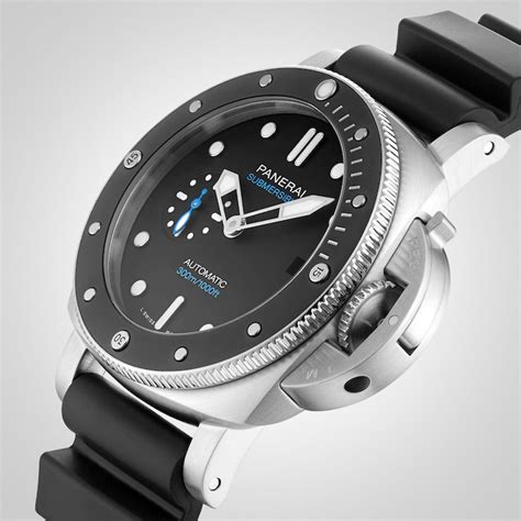 harga jam panerai submersible|ww Panerai watches.